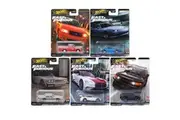 Hot Wheels Premium Fast & Furious Set of 5 HNW46-956H