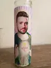 JUSTIN TIMBERLAKE Saint Candle-Prayer Candle