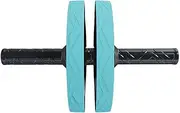 Generic Wheel Wheel, Dumbbell, Abdominal Wheel, AB Drive Equipment, Home Gymnastics Machine, Non -Slip Fitness Equipment