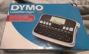 NEW DYMO 1754488 LabelManager 360D 2.8" x 7.76" x 5.9" 2 Lines Label Maker