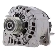 NEW ALTERNATOR FITS VOLKSWAGEN EUROPE CARAVELLE MK V BUS 4MOTION 0-121-715-142