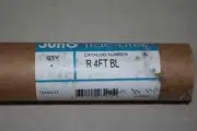 Juno Trac-Light R4FT BL 4 Foot Black Track Section