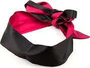 Satin Eye Mask Sleep Mask - Red Blindfold Satin Eye Mask - Eye Blindfold Sleep Mask 59 Inch (59)