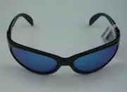 Calcutta NK1BM Nantucket Blue Mirror Sunglasses UV Protection Polarized Lenses