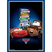 Bushiroad Standard Deck Protector Card Sleeves Collection Pixar Cars 2