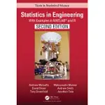STATISTICS IN ENGINEERING: WITH EXAMPLES IN MATLAB(R) AND R, SECOND EDITION