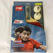 Double Happiness 5 Star DHS Table Tennis Racket DHS H5006 Wang Hao Ping Pong