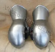 medieval gauntlets Combat Mitten Gauntlets SCA LARP 18 Gauge steel Gloves gift