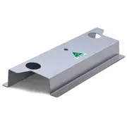 Roband Rear Stand to Tilt 6 Slice Grill Stations for Grease Draining