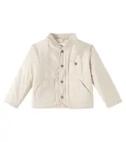 [Bonpoint] Bonpoint Duran jacket Y 14 beige