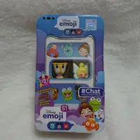 在飛比找蝦皮購物優惠-迪士尼 emoji 顏文字 表情符號 阿奇杯 奇妙仙子 對話