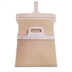 1Pc 55*40Cm Sliding Pizza Peel Wooden Portable Pizza Peel Pizza Spatula Paddle w