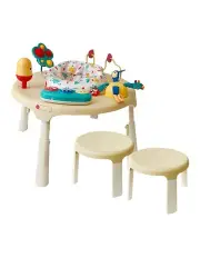 [Oribel] Monsterland Adventures PortaPlay Stage-Based Activity Center in Multi