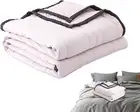 Cooling Blanket - Breathable Summer Blanket, Lightweight Cooling Blanket | Hot S