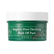 *Flash Offer* AXIS-Y - Mugwort Pore Clarifying Wash Off Pack - 100ml