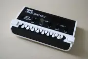 3D printed keyboard for Korg Monotron, Duo, Delay