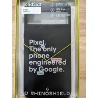 在飛比找蝦皮購物優惠-Google Pixel 8 Pro 犀牛盾 SolidSu