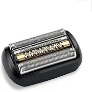 92M Replacement Head Shaving Head - Compatible With Braun Series 9/9 Pro 9040s, 9080cc, 9093s, 9095cc - Men'S Razor Electric Shaver(Black)