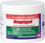 Virbac Rapigel Jar 250G