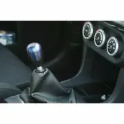 BLOX RACING 6 SPEED SHIFT KNOB 10x1.5MM TORCH BLUE FOR HONDA FOR ACURA S2000 NSX (for: Honda)