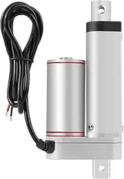 DC 12V Linear Actuator 80KG Max Lift 50mm Stroke Electric Motor for Auto Car Tools