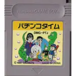 [耀西]二手 純日版 任天堂 GB GAMEBOY 帕青哥時間 PACHINKO TIME