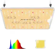 2024 SF1000D LED Grow Lights with Samsung LM301B Diodes Full Spectrum Grow Light