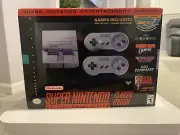 Super Nintendo Classic Edition Mini SNES Console 2017 (Brand New)