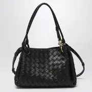 [Bottega Veneta] Medium Parachute bag in Fondant colour One size Brown