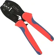 Crimp Pliers - Automotive Wire Crimper Tool,Manual Crimping Tool for Terminals and Connectors, Wire Terminal Crimper, Professional Crimp Pliers