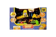 CAT Junior Crew Power Tracks Friends Train Set
