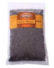 Whole Black Peppercorns by It's Delish, 20 lbs.