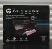 HP Envy 4500 Wireless All-In-One Inkjet Printer Brand New