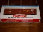 Walthers "HO" Scale Georgia Pacific & PRR Mixed
