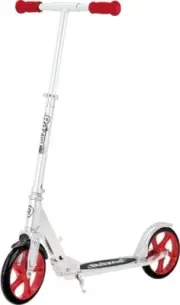 Razor A5 Lux Kick Scooter w/ 8" Urethane Wheels, NEW in box, for Kids Ages 8+