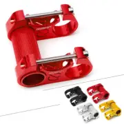 S95 LitePro Light Weight MTB Adjustable Double Stem For Folding Bike Stem 25.4mm
