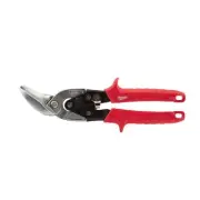 Milwaukee 48-22-4512 Left Cutting Offset Aviation Snips, New