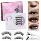 Fixed Position Magnetic False Eyelash Set DIY Eyelash Extension