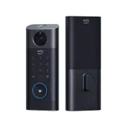 Eufy Security 3-In-1 Smart Lock Plus Camera And Doorbell