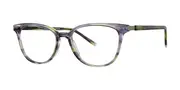 Paradigm Seymour Lava Lamp Men's Glasses Purple Size 51 - Private Health Rebate - Blue Light Block Available