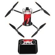 Protective Sticker for Dji Mini 3 Pro Rc Drone with Remote Control