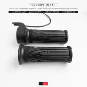 24/36/48/60/72V Electric Bicycle Ebike Twisting Throttle Grip For Bafang AU FAST