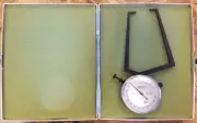 FOWLER 52-553-203 0.750-1.750" 0.001" External Dial Caliper Gage #5A-C0007