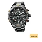 Citizen Wristwatch Promaster CB5007-51H Sky Eco-Drive Watch Men's Black