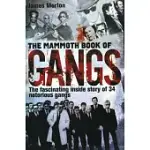 THE MAMMOTH BOOK OF GANGS