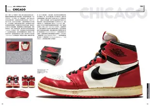 AIR JORDAN ORIGIN第一代經典球鞋完全收藏