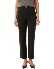 [Forever New] Thea Tapered Pants in Black