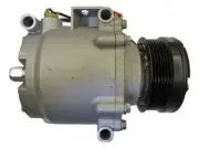 A/C Compressor For 99-02 Saab 93 2.0L 4 Cyl VIN: N 2.3L B235R H Base DP43Q9 (for: Saab)