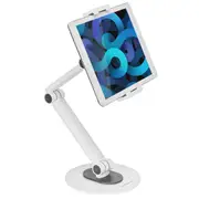 Activiva Universal iPad & Tablet Tabletop Stand 4.7"-12.9" (White)