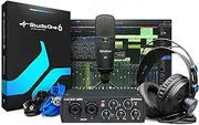 PreSonus AudioBox 96 Studio 25th Anniversary Edition Recording System